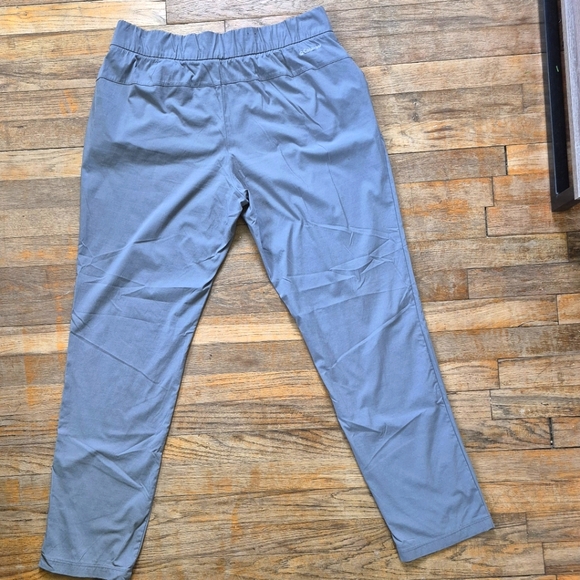 Columbia Women's Active Hybrid Gray Hiking Pants - XL - Picture 7 of 12